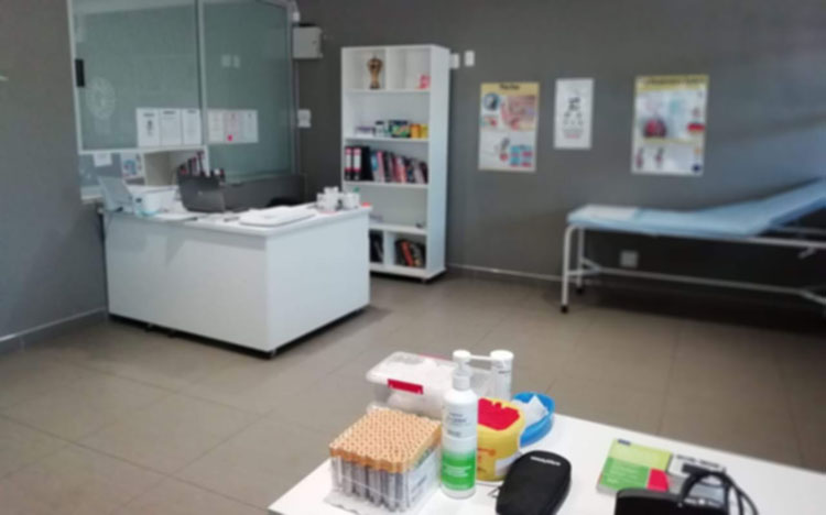 Mpata Health Facilities0